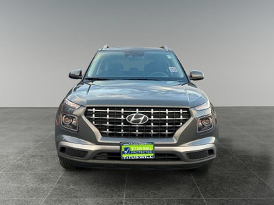 2025 Hyundai Venue SEL