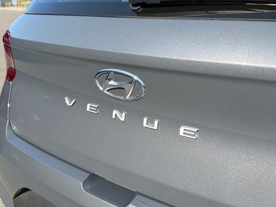 2025 Hyundai Venue Limited