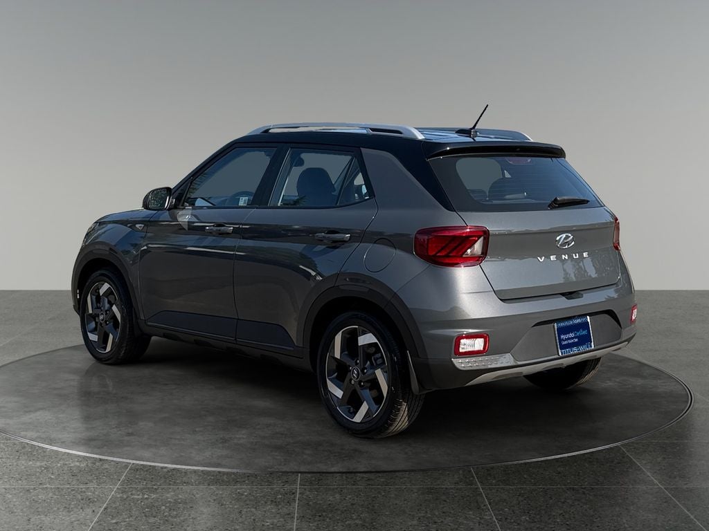 2025 Hyundai Venue Limited