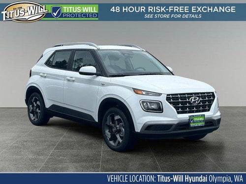 2026 Hyundai Venue SEL