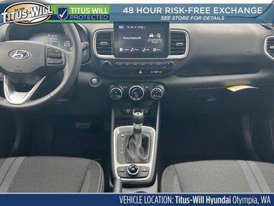 2026 Hyundai Venue SEL
