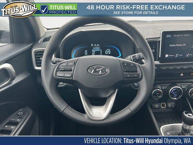 2026 Hyundai Venue SEL