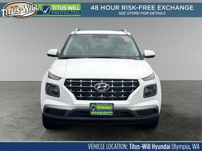 2026 Hyundai Venue SEL