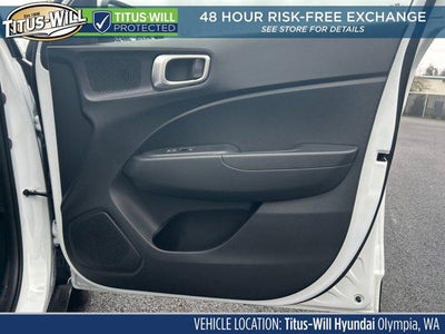 2026 Hyundai Venue SEL