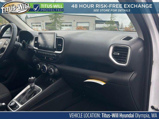 2026 Hyundai Venue SEL