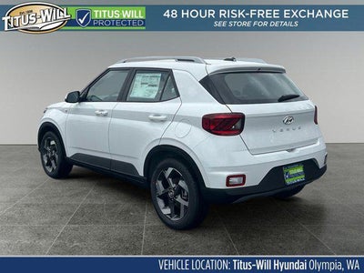 2026 Hyundai Venue SEL