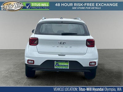 2026 Hyundai Venue SEL