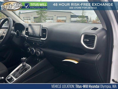 2026 Hyundai Venue SEL