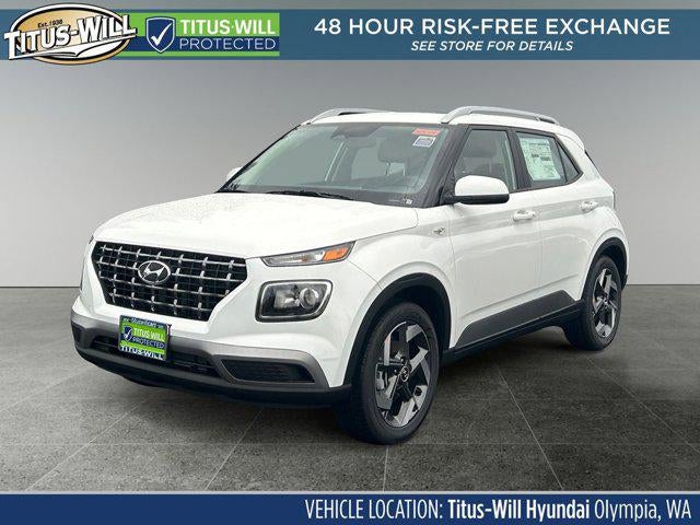2026 Hyundai Venue SEL