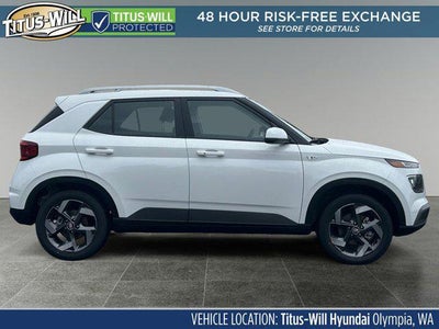 2026 Hyundai Venue SEL