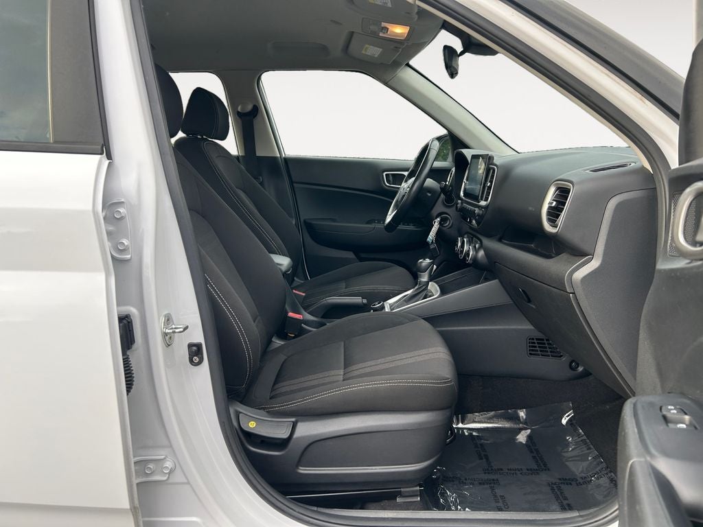 2021 Hyundai Venue SEL