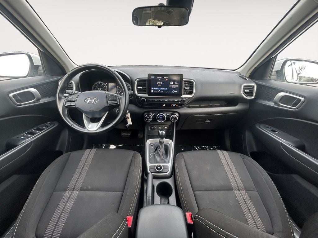2021 Hyundai Venue SEL