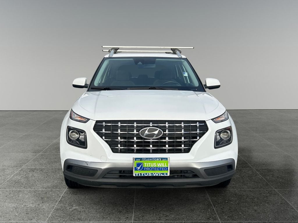 2021 Hyundai Venue SEL