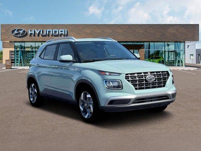 2026 Hyundai Venue SEL