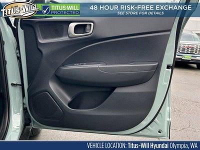 2026 Hyundai Venue SEL