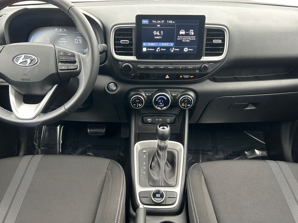 2024 Hyundai Venue SEL