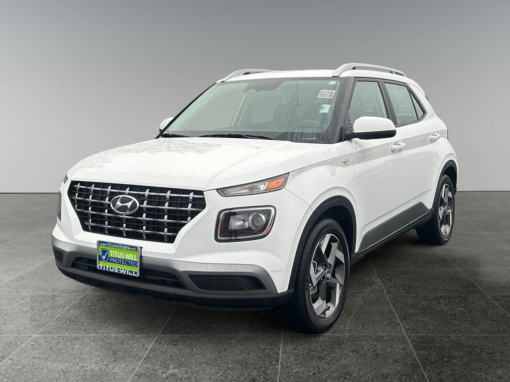 2024 Hyundai Venue SEL
