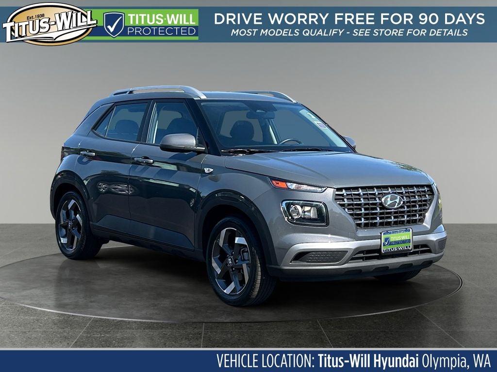 2025 Hyundai Venue SEL