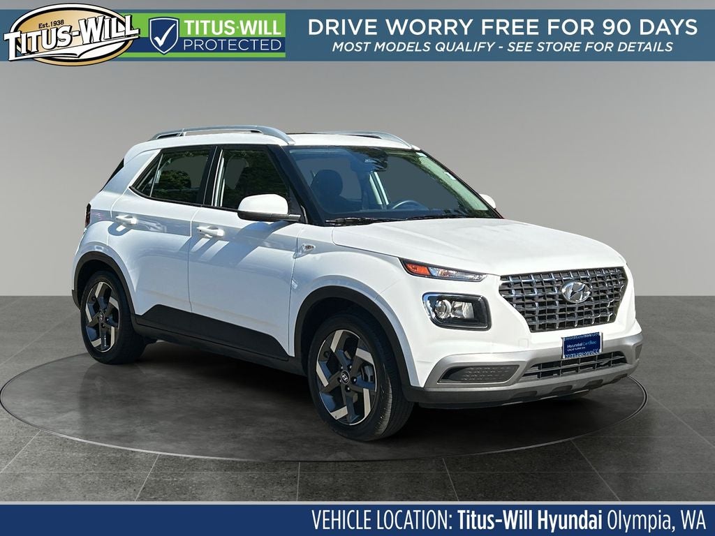 2025 Hyundai Venue SEL