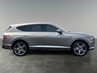 2021 Genesis GV80 3.5T