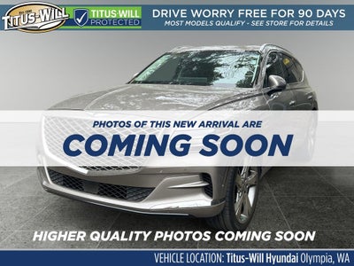 2021 Genesis GV80 3.5T