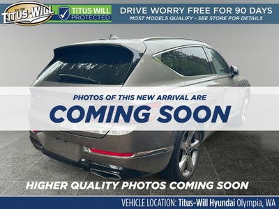 2021 Genesis GV80 3.5T