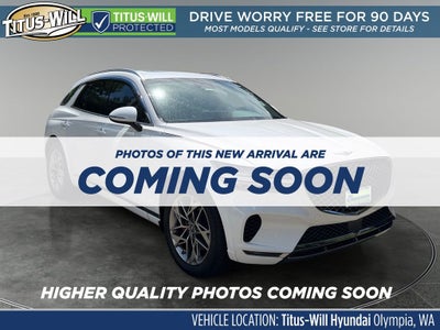 2022 Genesis GV70 2.5T