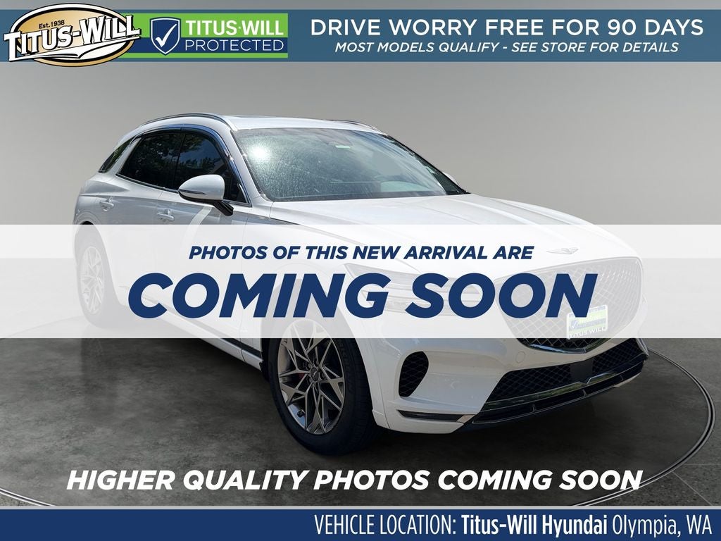 2022 Genesis GV70 2.5T