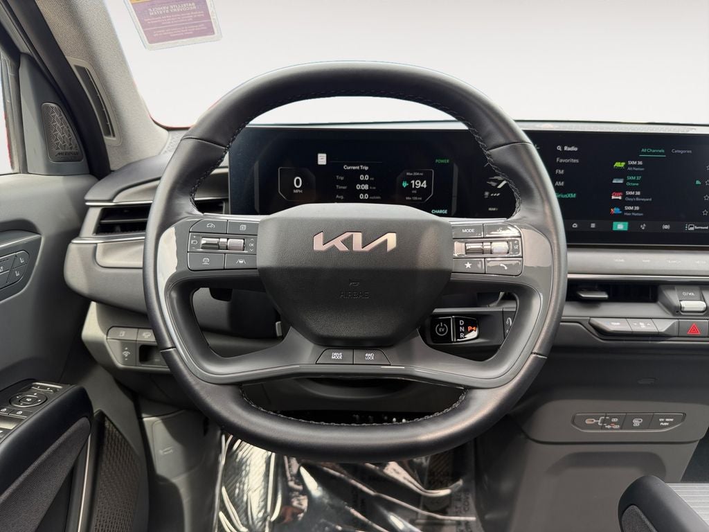 2024 Kia EV9 Land