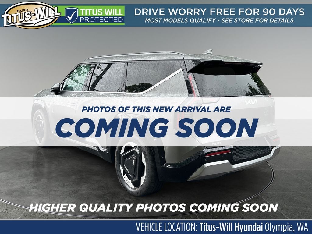 2024 Kia EV9 Land