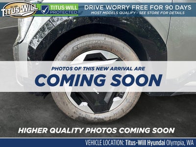 2024 Kia EV9 Land