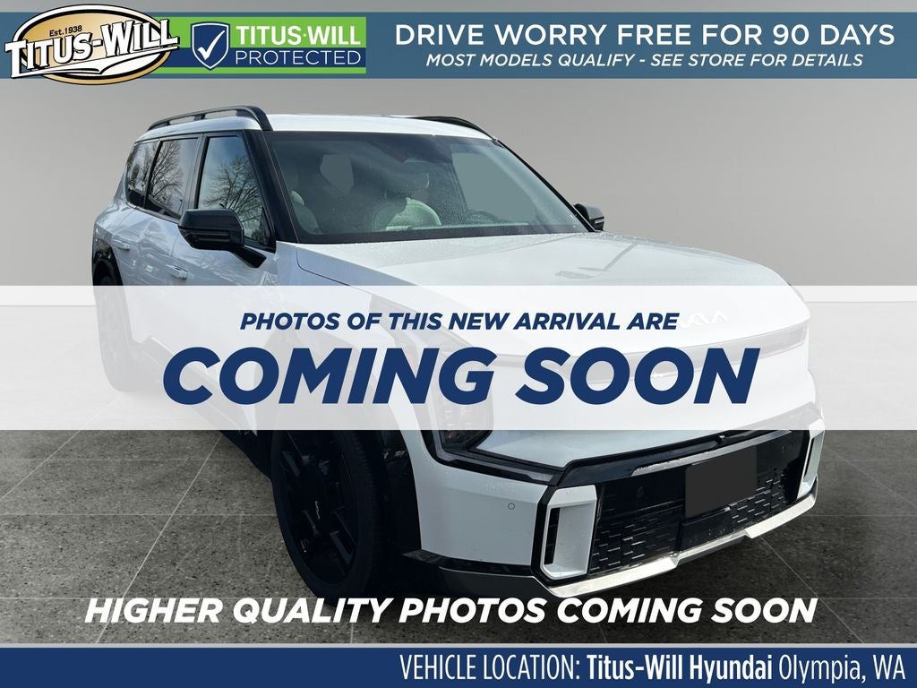 2024 Kia EV9 GT-Line