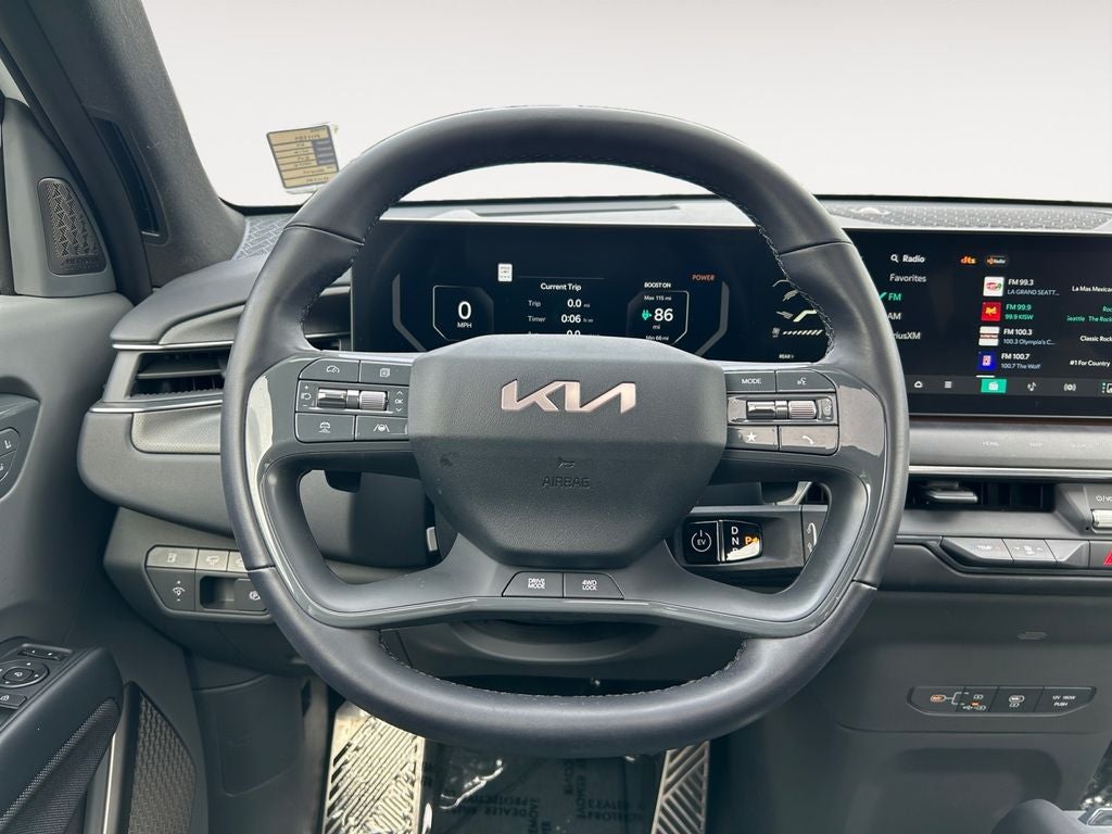 2024 Kia EV9 GT-Line