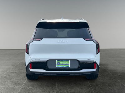 2024 Kia EV9 GT-Line