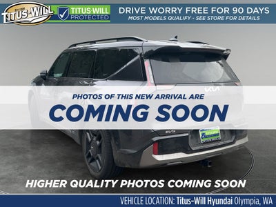 2024 Kia EV9 GT-Line