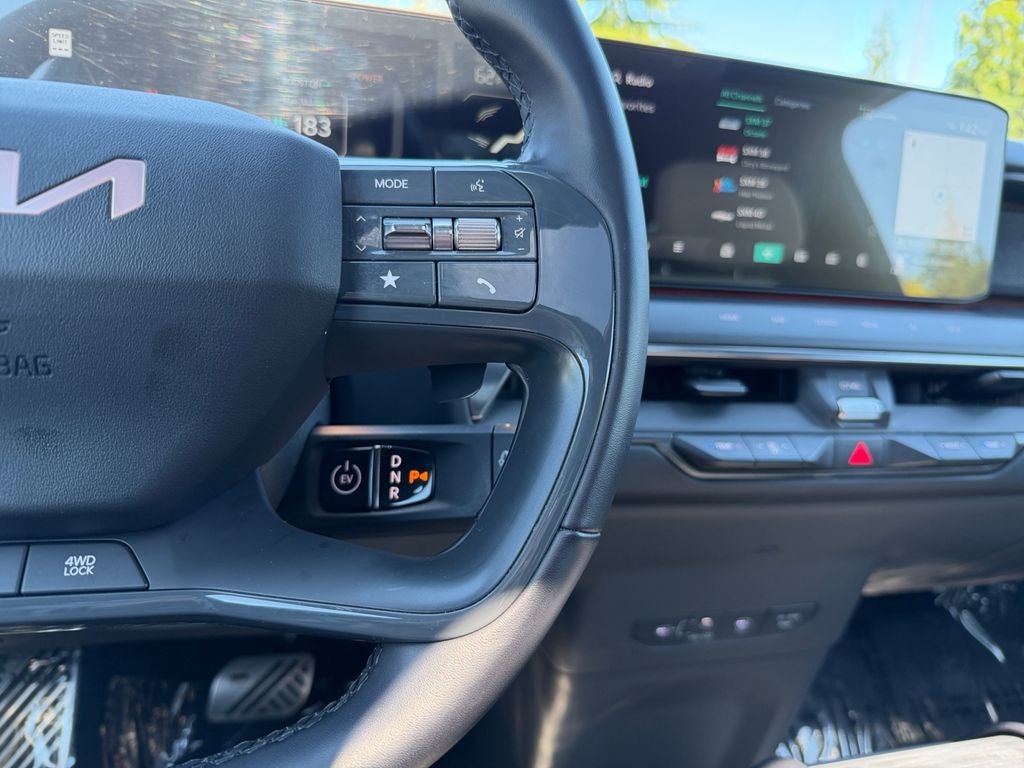 2024 Kia EV9 GT-Line