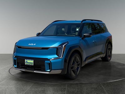 2024 Kia EV9 GT-Line