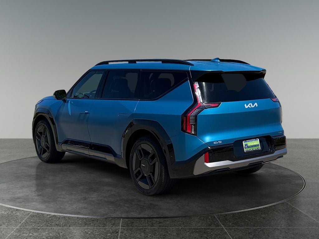 2024 Kia EV9 GT-Line
