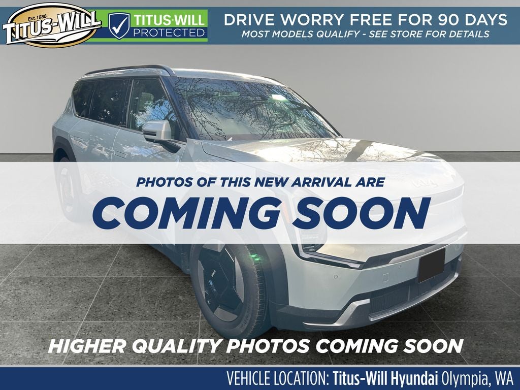 2024 Kia EV9 Wind