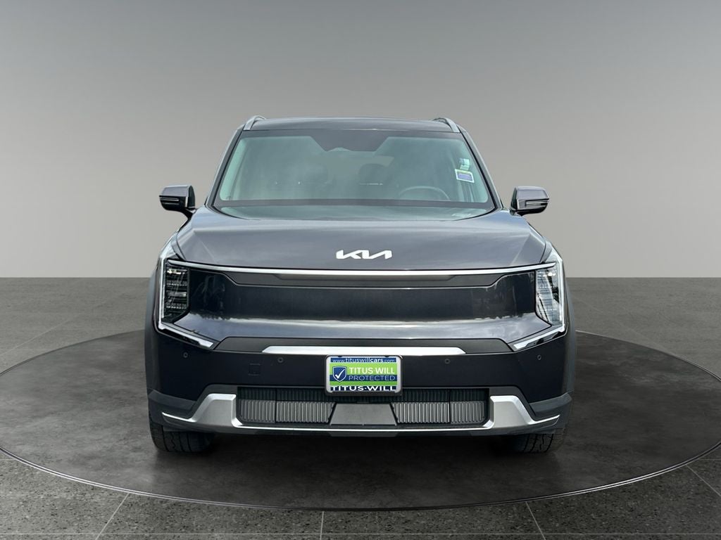 2024 Kia EV9 Wind