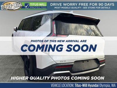2024 Kia EV9 Wind