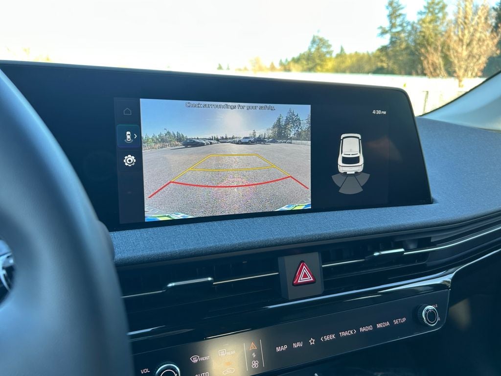 2024 Kia EV6 Light