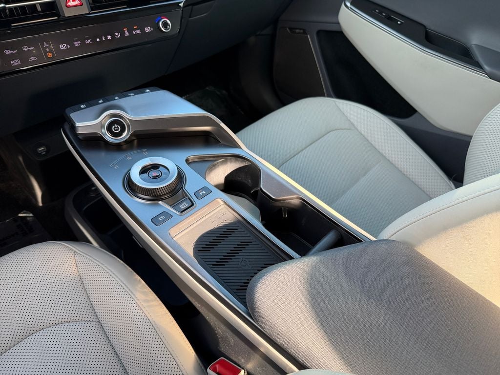 2023 Kia EV6 Wind