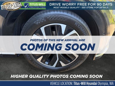 2023 Kia EV6 Wind