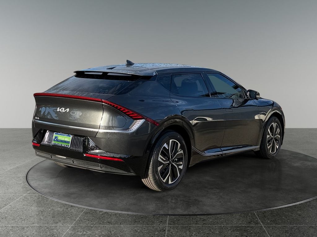2023 Kia EV6 Wind