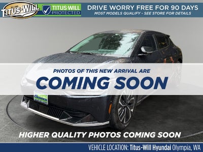 2024 Kia EV6 Wind