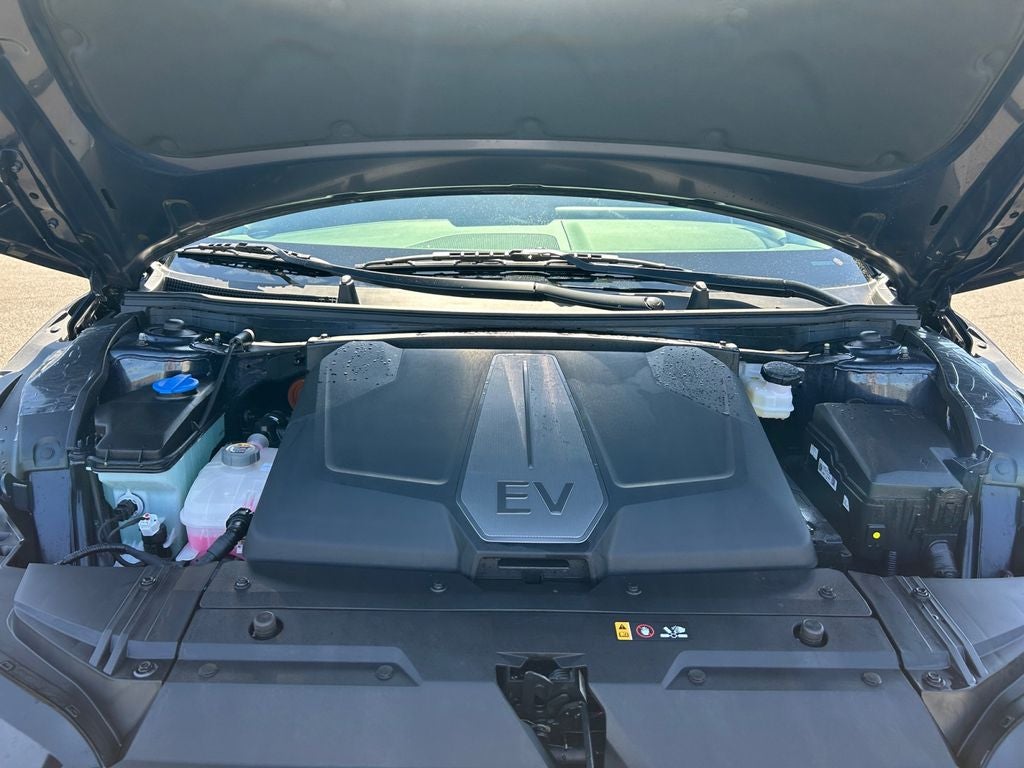 2024 Kia EV6 Light