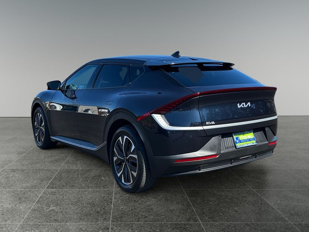 2024 Kia EV6 Light
