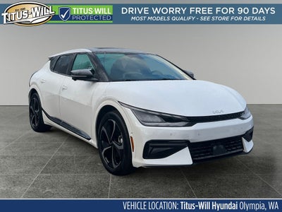 2023 Kia EV6 GT-Line