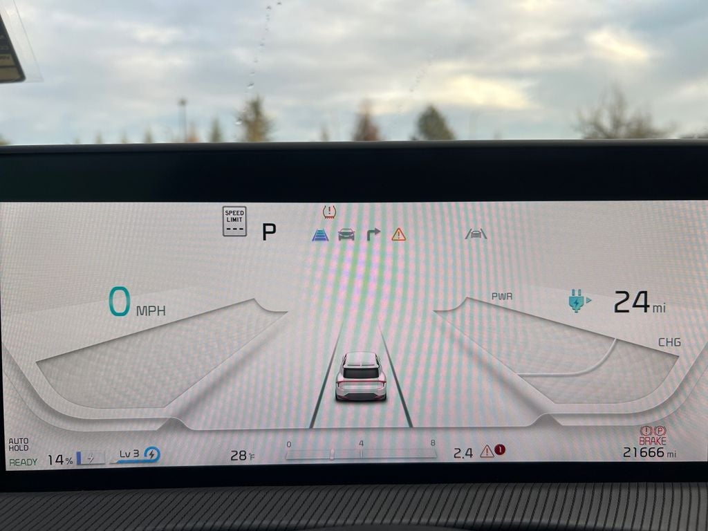 2023 Kia EV6 GT-Line